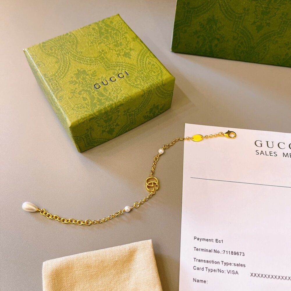 GUCCI bracelet - Picture 3 of 4